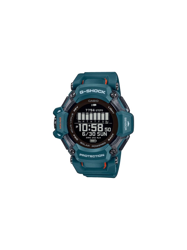 G-SHOCK - G-SQUAD Muški sportski sat ✓ Podrška za više sportova ✓ GPS ✓ Potrošnja kalorija ✓ Vodootporam ✓ Activity App ➤ Poručite sad!