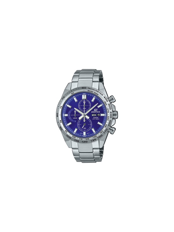 Izaberite najbolje za vaš stil - CASIO EDIFICE - Neon displej ✔️Analogni sat ✔️Vodootpornost 100m ✔️- Poručite online!