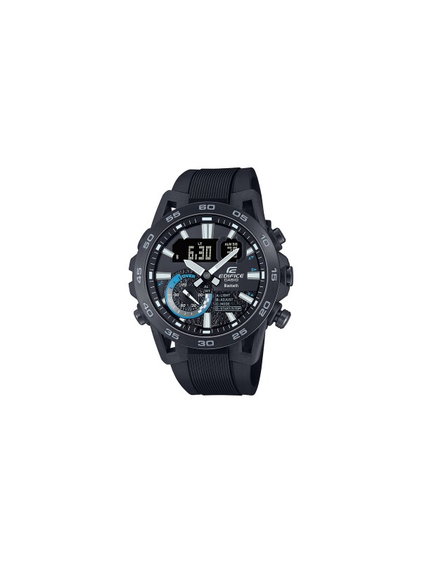 Sat dizajniran za modernog muškarca - CASIO EDIFICE - Neon displej ✔️Mineralno staklo ✔️Super osvetljenje ✔️-Poručite online!
