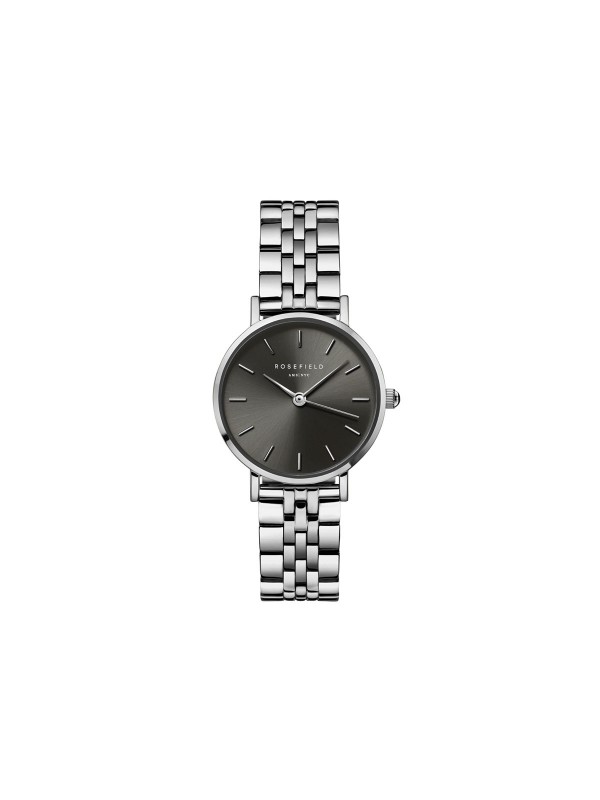 Ponesite vreme sa stilom - ROSEFIELD SMALL EDIT GREY - Pronađite savršen sat koji će upotpuniti svaki vaš outfit - Poručite online!
