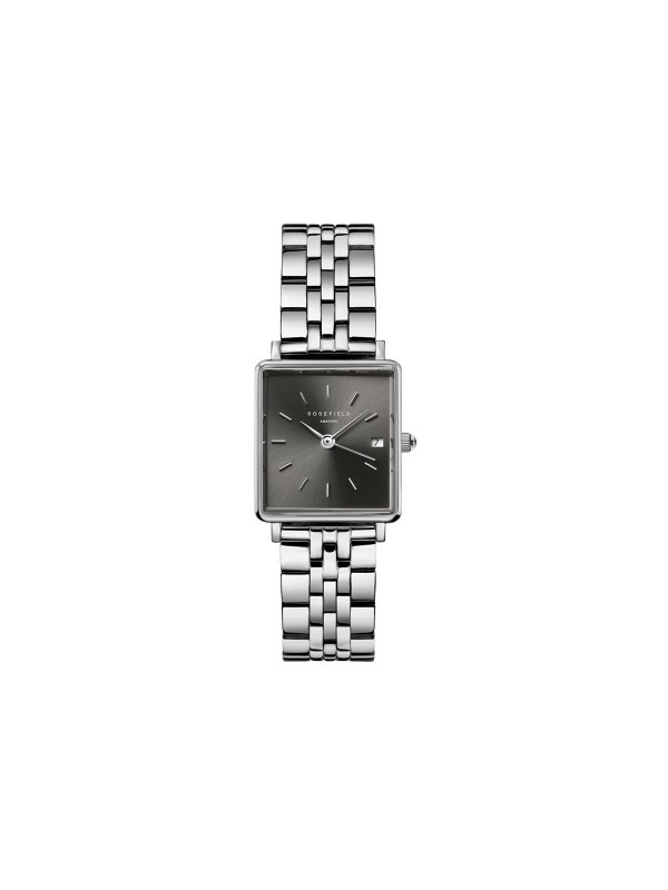 Savršen dodatak za svaku ženu - ROSEFIELD BOXY XS GREY - Kombinujte eleganciju i funkcionalnost sa našim sofisticiranim dizajnom - Poručite online!