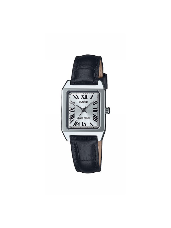 Savršen dodatak za elegenaciju svakog dana - CASIO COLLECTION - Akrilno staklo ✔️Analogni sat ✔️Kožni kaiš ✔️-Poručite online!