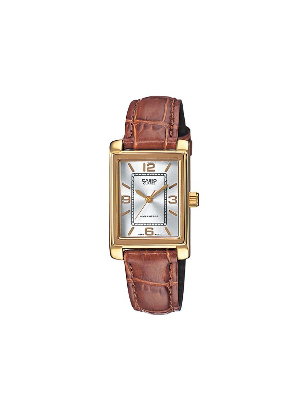 Pogledajte našu ekskluzivnu kolekciju - CASIO COLLECTION - Mesing u boji žutog zlata ✔️Mineralno staklo ✔️- Poručite online!