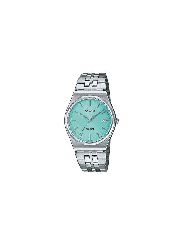 Istaknite svoj jedinstevni stil sa - CASIO COLLECTION - Ovaj muški sat napravljen je od nerđajućeg čelika - Poručite online!