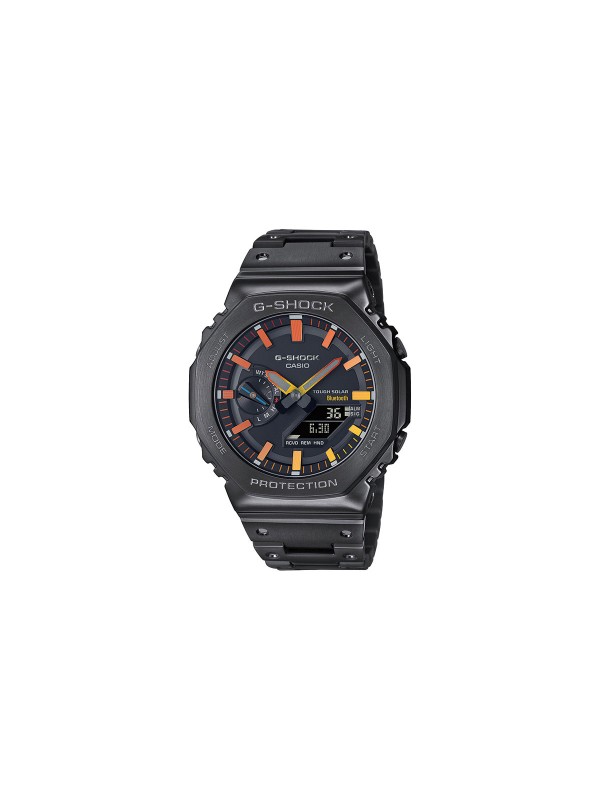 Tehnologija na vašem zglobu - G-SHOCK FULL METAL 2100 - Napredne funkcije i robustan dizajn za aktivni stil života - Poručite online!