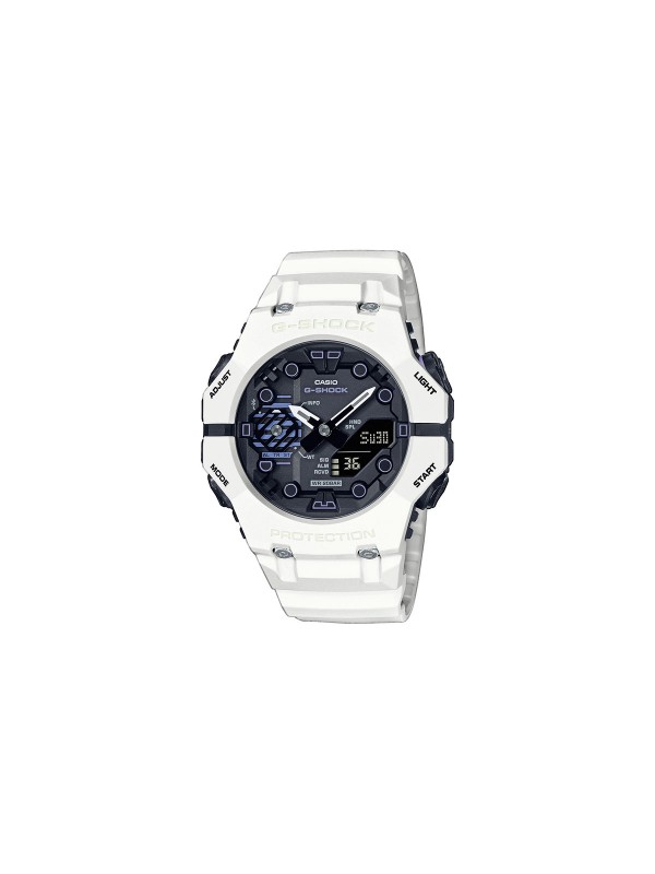 G-SHOCK SCI-FI World Analogno - Digitalni Muški Sat ✓ Inspirisan naučno-fantastikom ✓ Oštar i čist beli dizajn ✓ Brza dostava ➤ Otkrijte online!