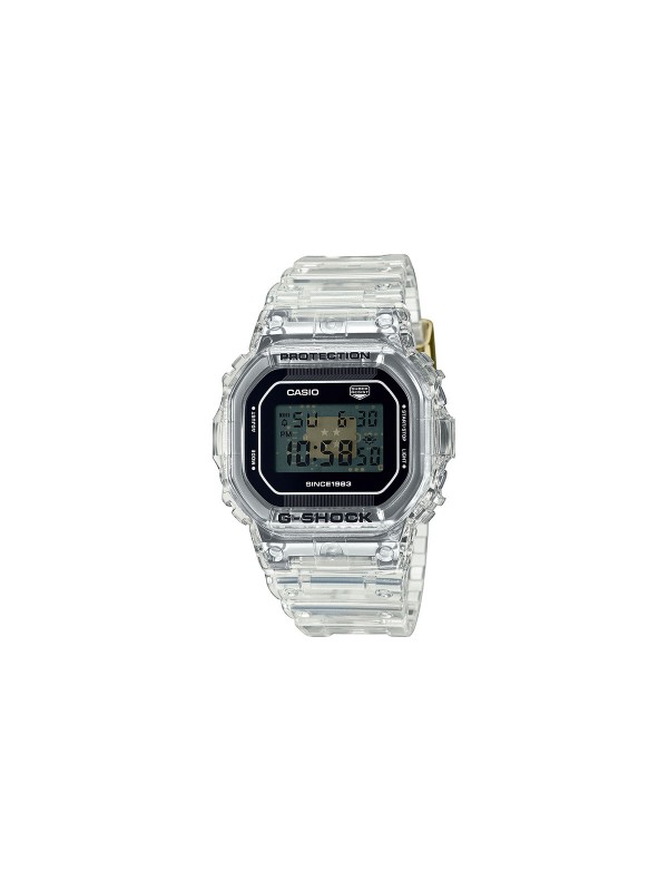 Moderan muški sportski sat - G-SHOCK CLEAR REMIX LIMITED 40TH ANNIVERSARY - Model iz CLEAR REMIX kolekcije - Poručite online!