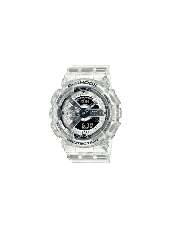 G-SHOCK CLEAR REMIX - Limited 40th anniversary ✔️ Sportski muški sat  ✔️ Štoperica ✔️  Automatski kalendar ✔️  Izaberite najbolje za vas - Poručite online!