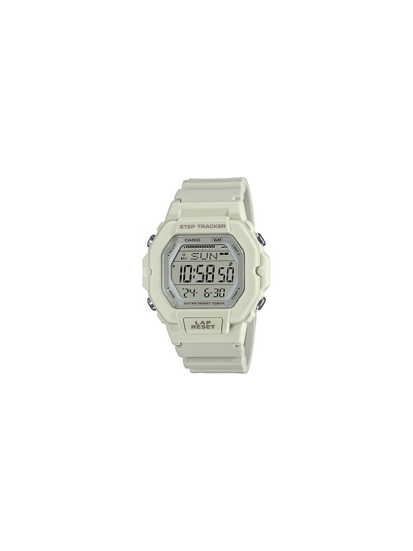 CASIO COLLECTION WOMAN ženski digitalni sat - Merač koraka ✔️ Automatski kalendar ✔️ Vodootpornost ✔️ Kvarcni mehanizam ✔️ Poručite online!