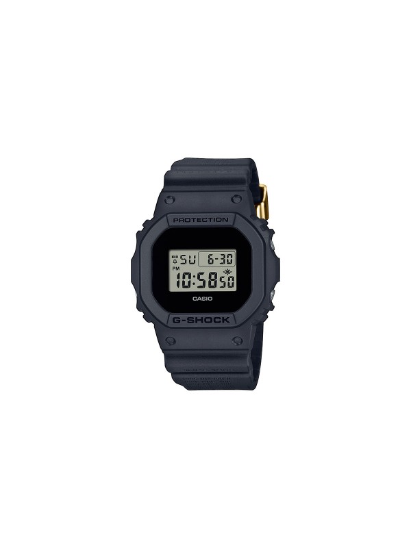 G-SHOCK 40th ANNIVERSARY REMASTER BLACK muški sat - Mineralno staklo ✔️  Vodootpornost 200m ✔️ Automatski kalendar ✔️ Poručite online!
