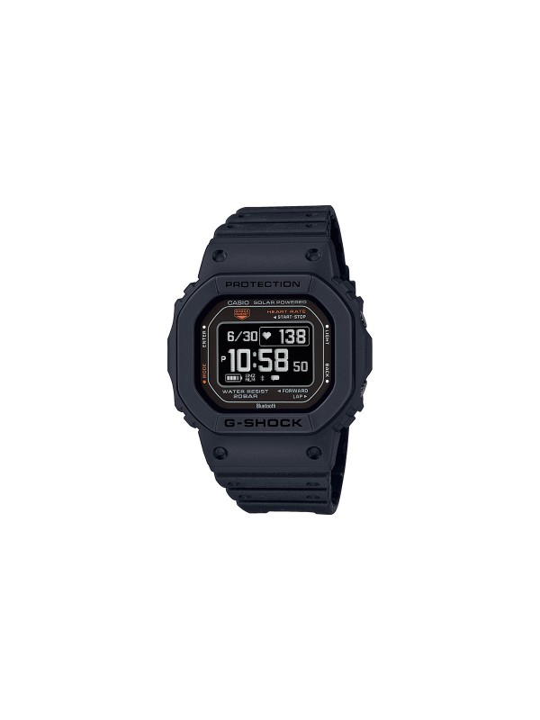 Moderan i sportski muški sat - G-SHOCK G-SQUAD - Sat dizajniran za aktivne ljude koji cene funkcionalnost i izdržljivost - Poručite online!