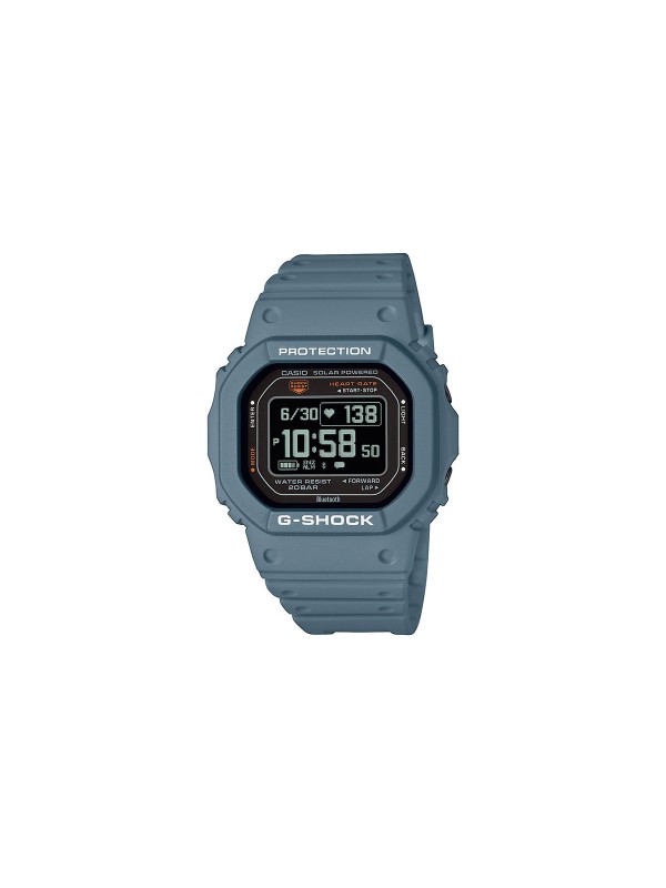 Funkcionalan sportski muški sat - G-SHOCK G-SQUAD - Sat sa korisnim funkcijama koje su idalne za praćenje fitnessa i sportskih aktivnosti - Poručite online!