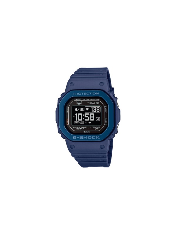 G-SHOCK G-SQUAD sportski muški sat - Alarm za target otkucaja srca ✔️ Full auto led osvetljenje ✔️  Displej za potrošnju kalorija ✔️ Poručite online!