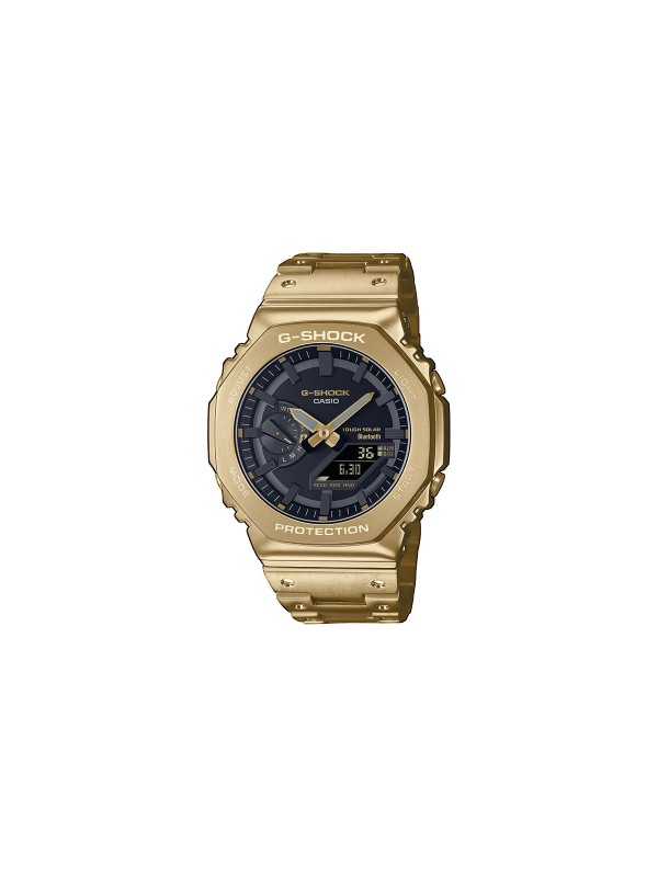 G-SHOCK 2100 Full Metal - Luksuzan dizajn s pametnom tehnologijom. Tough Solar sistem i LED svetlo. Otkrijte danas!