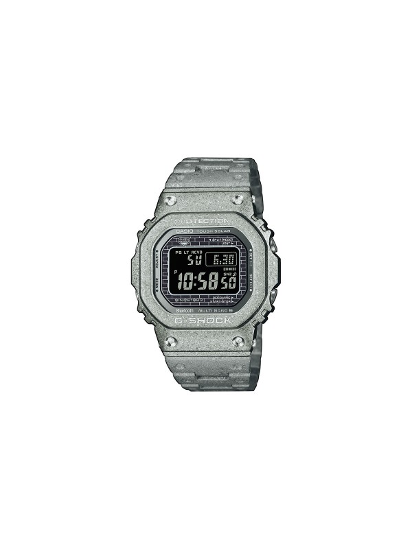 G-SHOCK 40th Anniversary - Srebrni - Limitirani model za proslavu 40 godina G-SHOCK-a. Ne propustite ovaj ekskluzivni sat!