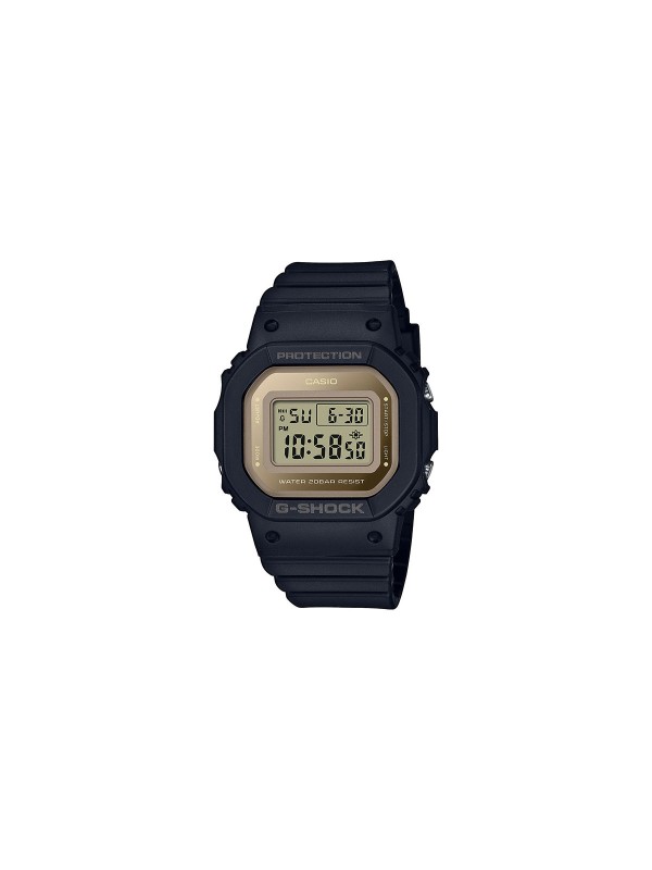 G-Shock digitalni ženski ručni sat - model kućišta i narukvice u crnoj boji, brzo i lako poručite putem S&L Jokić online prodavnice na kućnu adresu.