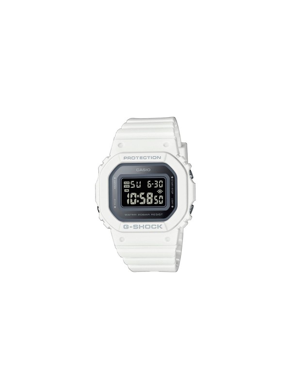 G-Shock digitalni ženski ručni sat - model kućišta i narukvice u beloj boji, brzo i lako poručite putem S&L Jokić online prodavnice na kućnu adresu.