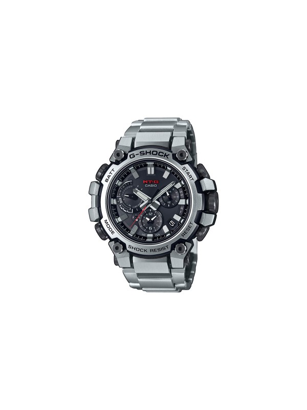 G-Shock MTG-B3000 digitalni muški ručni sat - model efektnog dizajna u boji srebra, lako poručite putem S&L Jokić online shop-a na kućnu adresu.
