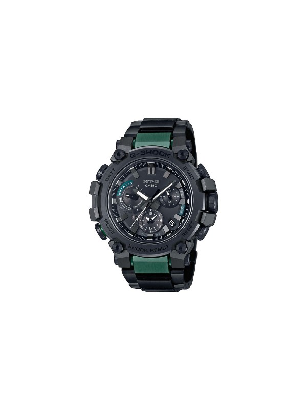 G-Shock MTG-B3000 digitalni muški ručni sat - model efektnog dizajna u crnoj boji, lako poručite putem S&L Jokić online shop-a na kućnu adresu.