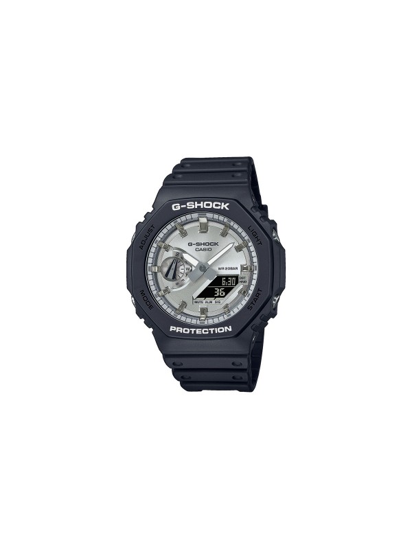 Dopunite svoj izgled uz ovaj sat - G-SHOCK 2100 - Neon displej ✔️ Otpornost na udarce ✔️ Vodootpornost ✔️ Led osvetljenje ✔️ - Poručite online !