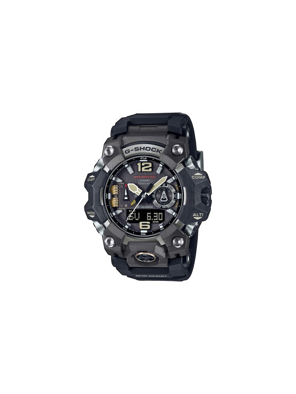 Izaberite najbolje za Vas - G-SHOCK MUDMASTER - Gumena narukvica ✔️ Analogno-digitalni ✔️ Štoperica ✔️ Tajmer ✔️ Barometar ✔️ Solarna baterija - Poručite online !