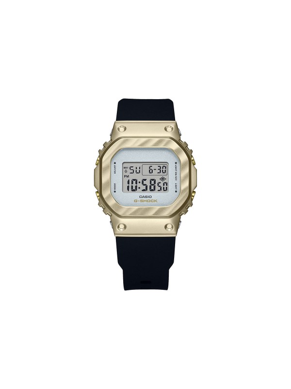Birajte najbolje za Vas - G-SHOCK - Crna gumena narukvica ✔️ Multi alarm ✔️ Nerđajući čelik ✔️ Mineralno staklo ✔️ Otporan na udarce ✔️ - Poručite online !