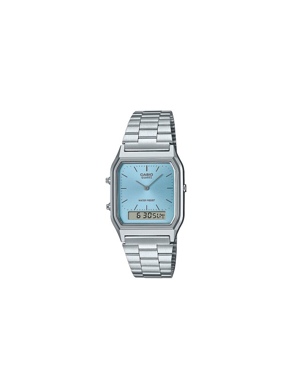 Odaberite sat koji odražava vaš jedinstven stil - CASIO VINTAGE - Druga vremenska zona ✔️ Štoperica ✔️ Dnevni alarm ✔️ - Poručite online !