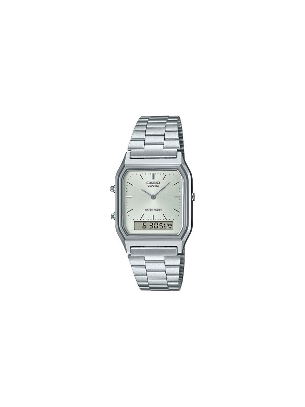 Istaknite se u svetu klasičnog stila s izvanrednom kolekcijom - CASIO VINTAGE - Štoperica ✔️ Dnevni alarm ✔️ Akrilno staklo ✔️ - Poručite online !