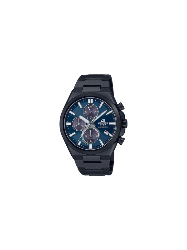Beskompromisna elegancija za svaki dan - CASIO EDIFICE - Neon displej ✔️ Solarna baterija ✔️Vodootrpornost ✔️ Štoperica ✔️ - Poručite online!