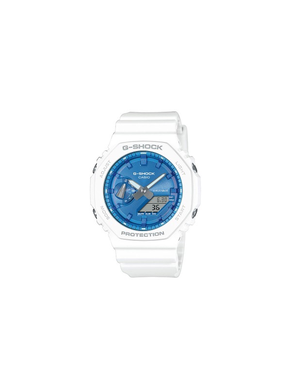 Sinonim za izdržljivost i stil - G-SHOCK 2100 - Vodootpornost ✔️ Led osvetljenje ✔️ Otporan na udarce ✔️ Neon displej ✔️ - Poručite online !