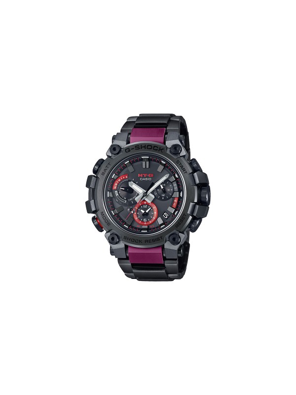 Dopunite Vaš izgled uz - G-SHOCK MT-G B3000 - Bluetooth ✔️ Super osvetljenje ✔️ Štoperica ✔️ Vodootpornost 200m ✔️ Analogni sat ✔️ - Poručite online !