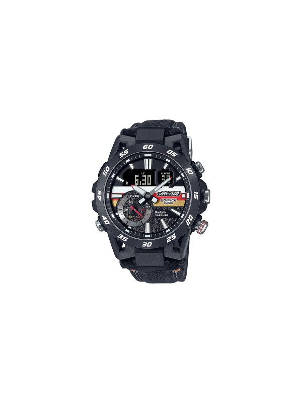 Sofisticirani muški sat - CASIO EDIFICE SOSPESIONE - MUGEN EDITION - Napravljen od visokokvalitetnog materijala sa platnenom narukvicom - Poručite online !