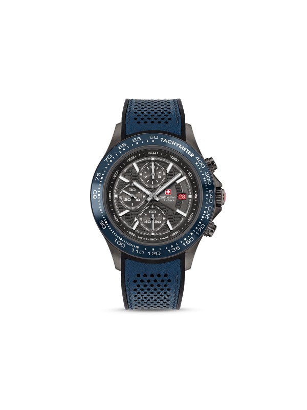 Dominacija muškosti odraz su ovog sata - SWISS MILITARY HANOWA WATCHMAN - Swiss Made mehanizam✔️Vodootpornost✔️-Poručite online!