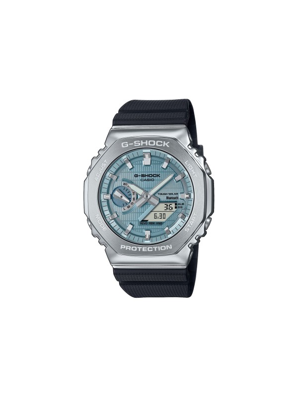 Kolekcija visokokvalitetnih satova - G-SHOCK CLASSIC - Super osvetljenje ✔️Nerđajući čelik ✔️Vodootpornost 200m ✔️- Poručite online!