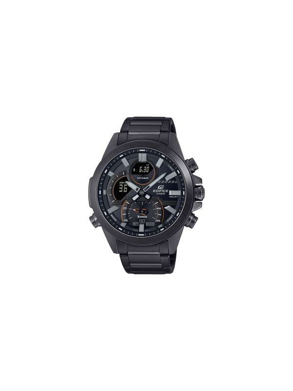 Edifice model sa bluetooth-om za precizno merenje vremena i sinhronizaciju sa kalendarom. idealan za moto trke.