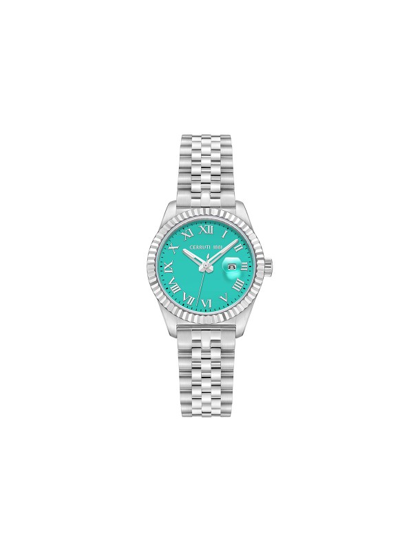 Ženski elegantan sat - CERRUTI 1881 BACCIO - Nerđajući čelik ✔️Mineralno staklo ✔️Kvarcni mehanizam ✔️-Poručite online!