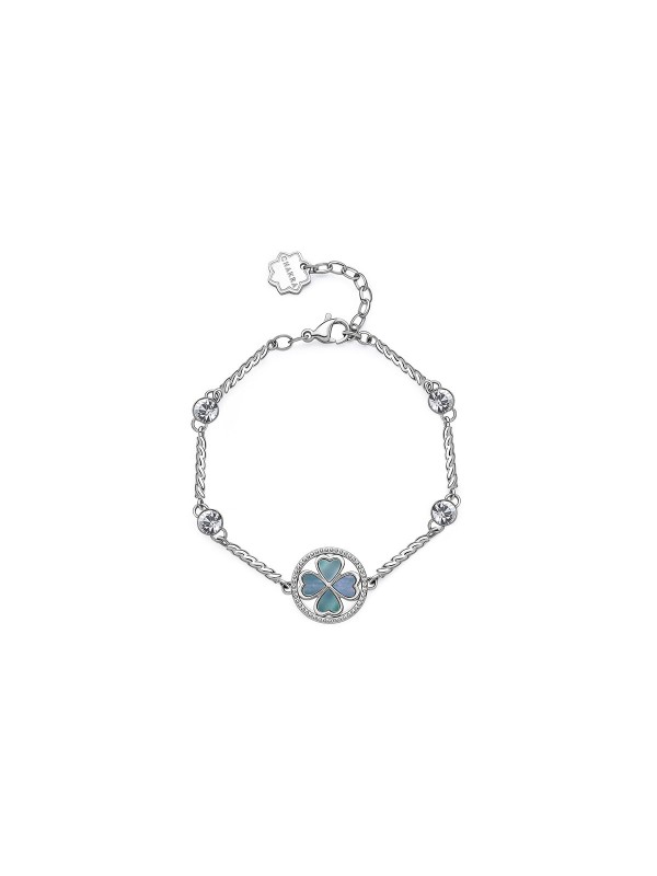 Elegancija i sofisticiranost u svakom komadu - BROSWAY CHAKRA - Detelina sa 4 lista ✔️Visoki kvalitet ✔️- Poručite online!
