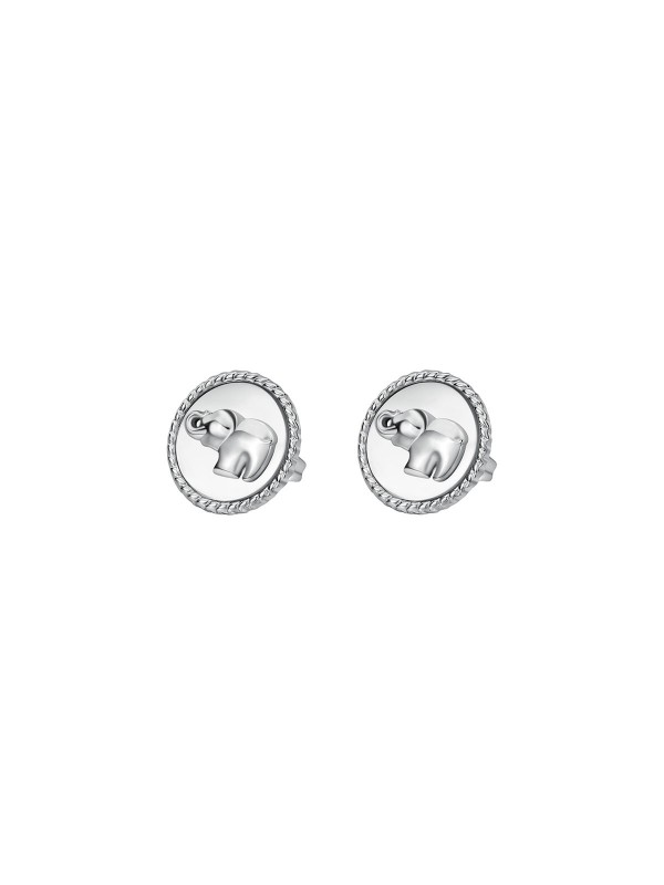 Izaberite ovaj par minđuša za sofisticrani izgled - BROSWAY CHAKRA - Veličina 12mm ✔️Nerđajući čelik ✔️- Poručite online!