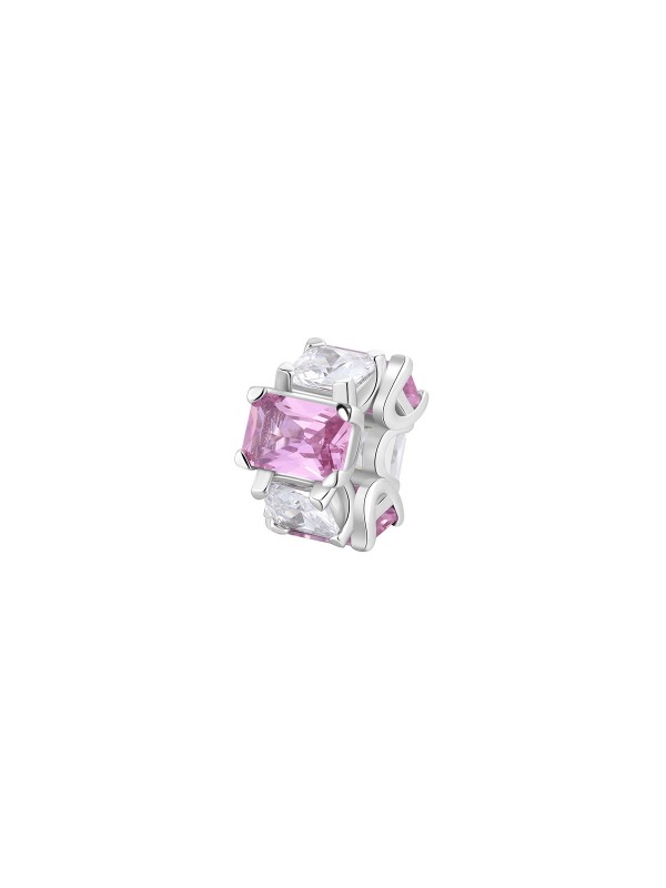 Izrazite svoju individualnost - BROSWAY FANCY VIBRANT PINK - Veličina 11mm ✔️Srebro ✔️Prozirni cirkoni ✔️- Poručite online!