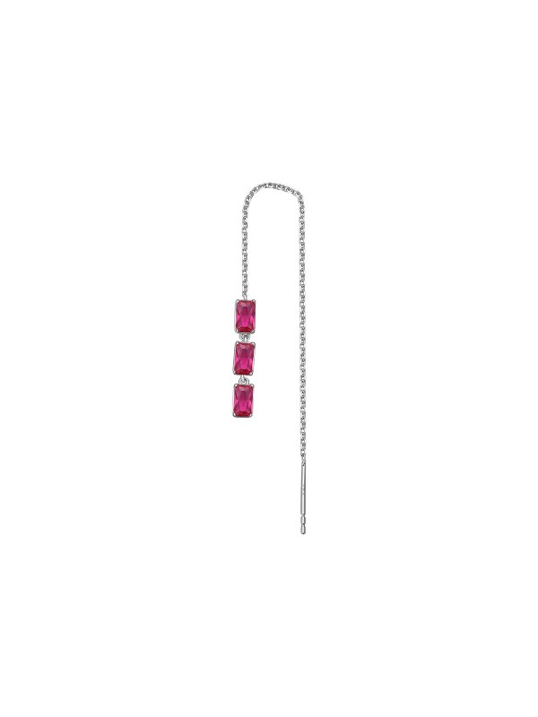 Izrazite svoj jedinstveni stil - BROSWAY FANCY PASSION RUBY - Dužina 10cm ✔️Srebro 925 ✔️Cirkoni ✔️- Poručite online!
