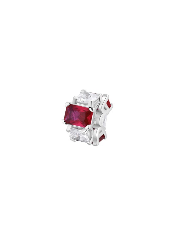 Izrazite svoj jedinstveni stil - BROSWAY FANCY PASSION RUBY - Veličina 11mm ✔️Srebro 925 obloženo rodijumom ✔️- Poručite online!