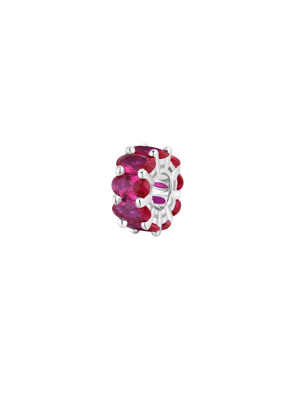 Izaberite vaš savršen dodatak - BROSWAY FANCY PASSION RUBY - Veličina 11m ✔️Srebro 925 obloženo rodijumom ✔️- Poručite online!