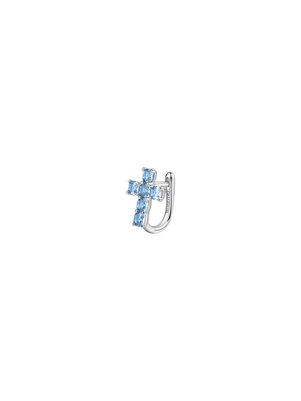 Izrazite svoj jedinstveni stil - BROSWAY FANCY LIGHT BLUE - Veličina 14mm ✔️Srebro 925 ✔️Cirkoni ✔️- Poručite online!