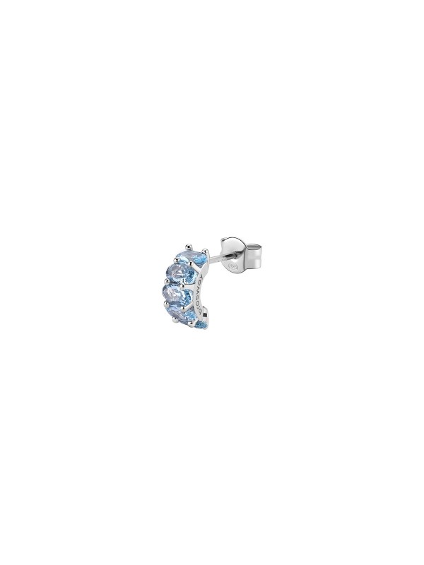 Neophodan dodatak za svaki stil - BROSWAY FANCY LIGHT BLUE - 925 srebro obloženo rodijumom ✔️Veličina 11mm ✔️- Poručite online!