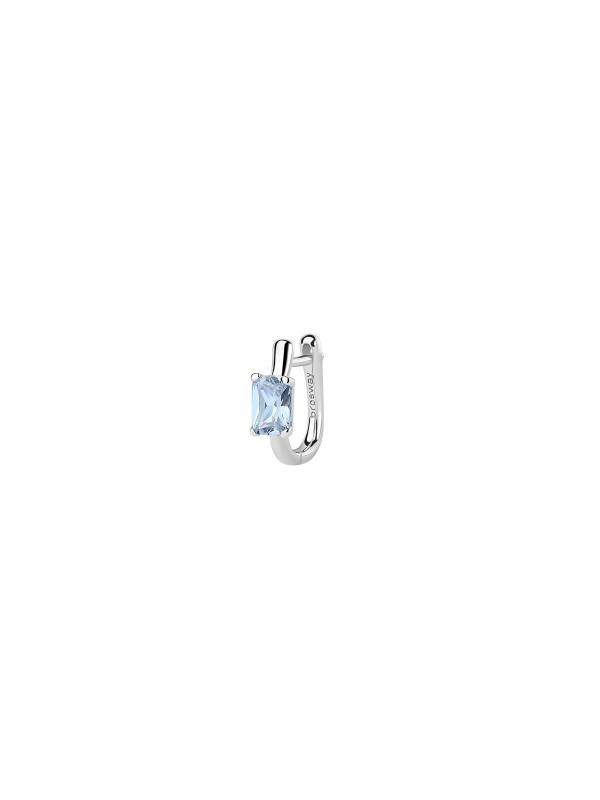 Nezaobilazan dodatak za svaku ženu - BROSWAY FANCY LIGHT BLUE - Veličina 12mm ✔️Srebro 925 ✔️Cirkoni ✔️- Poručite online!
