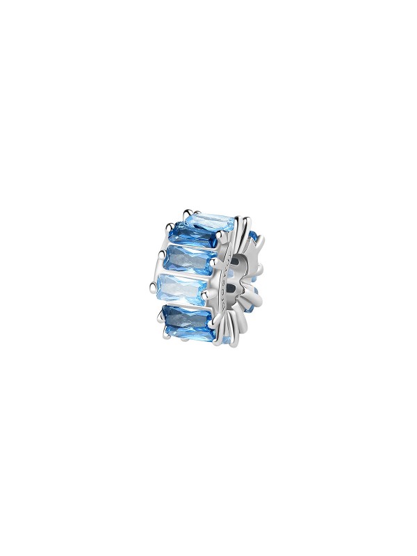 Besprekoran dodatak za svaki stil - BROSWAY FANCY LIGHT BLUE - Veličina 11mm ✔️Srebro 925 ✔️Plavi cirkoni ✔️- Poručite online!