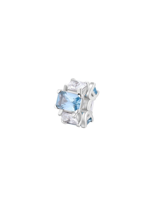 Izrazite svoju individualnost - BROSWAY FANCY LIGHT BLUE - Veličina 11mm ✔️Srebro 925 ✔️Plavi cirkoni ✔️- Poručite online!