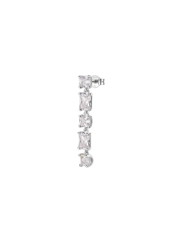 Izaberite ovu single miđušu za sofisticirani izgled - BROSWAY FANCY INFINITE WHITE - Dužina 3cm ✔️Visoki kvalitet ✔️- Poručite online!