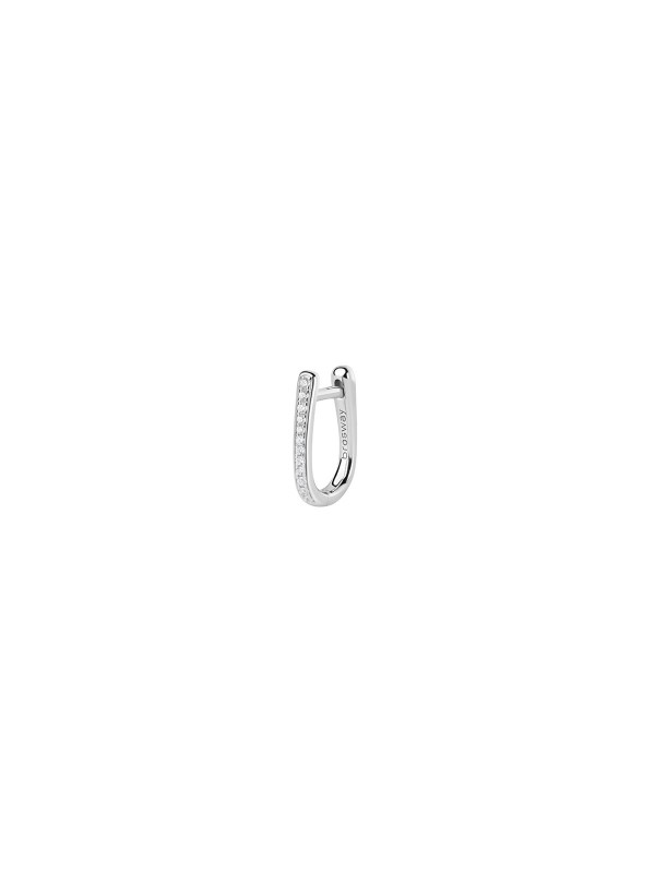 Elegancija i stil u jednom - BROSWAY FANCY INFINITE WHITE - Veličina 12mm ✔️Srebro 925 ✔️Cirkoni ✔️- Poručite online!