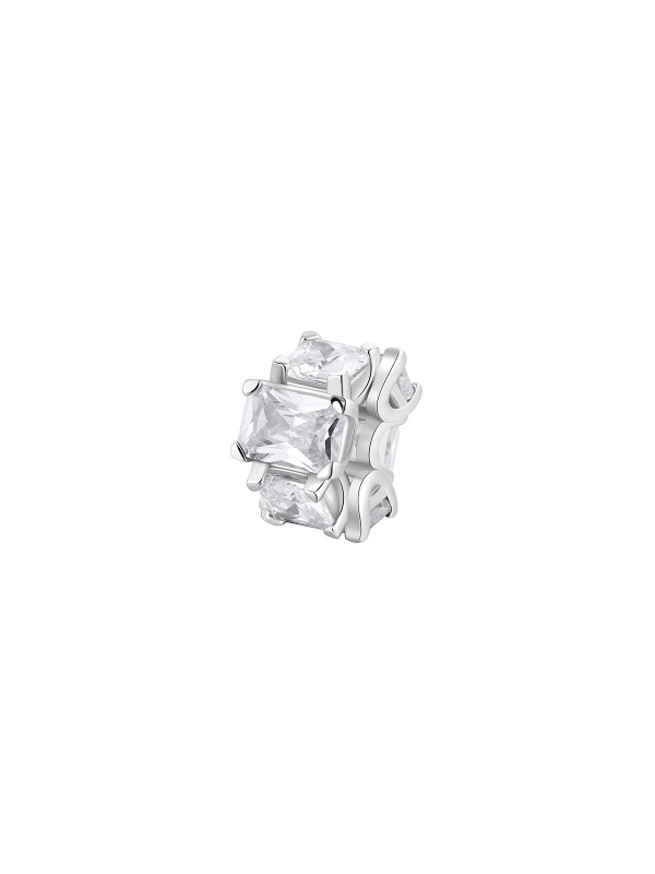 Savršen dodatak za svaku damu - BROSWAY FANCY INFINITE WHITE - Veličina 11mm ✔️Srebro 925 ✔️Prozirni cirkoni ✔️- Poručite online!